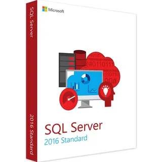 Microsoft SQL Server 2019 Standard ; Core