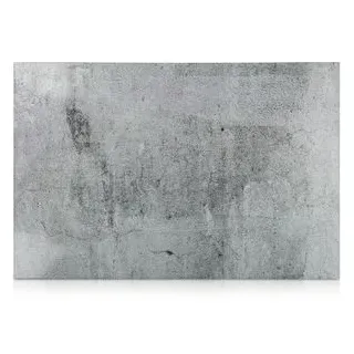 Navaris Magnettafel Memoboard, Concrete, 60 x 40 cm, grau