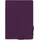 Feinjersey 90 x 190 - 100 x 200 cm dunkelviolett