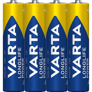 Varta Longlife Power AAA 4 St.