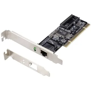 Renkforce RF-6335528 Netzwerkkarte 1 GBit/s PCI, Gigabit-LAN (1 Gbit/s)