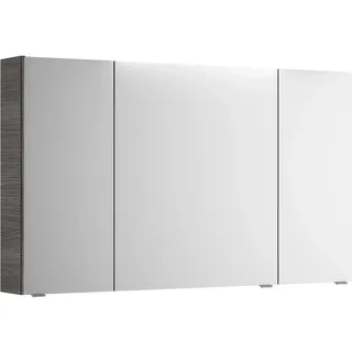 Spiegelschrank Serie 4010 Graphit 120 cm