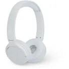 Panasonic RB-HF630B-W Bluetooth Over Ear Kopfhörer weiß