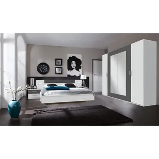 Wimex Schlafzimmer-Set 261 x 81 x 210 cm (B/H/T)