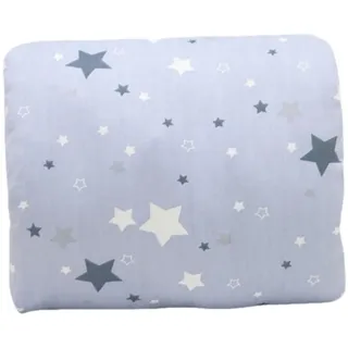 Cozie Cradle, Bequemes Stillarmkissen, Kopfstützkissen zum Stillen, Gemütliches Wiegenkissen (H, 9.84 * 9.06 inches)