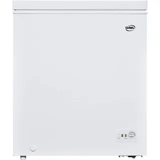 Daya Gefrierschrank DCP145SH4WE0, 142 Liter, Klasse E, Super Freezing, Winter Security, leise 40 dB(A), 20 Stunden Laufzeit ohne Strom
