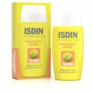 Isdin Fotoprotector Magic By Alcaraz Spf50 Sonnencreme 50ml - White - One Size