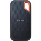 SANDISK Extreme Portable (4 TB), Externe SSD, Schwarz