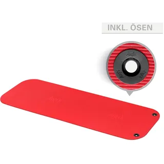 Airex Gymnastikmatte Coronella Rot