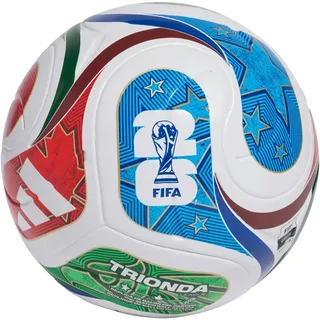 adidas World Cup League Box White / Team Royal Blue / Solar Blue / Power Red 5