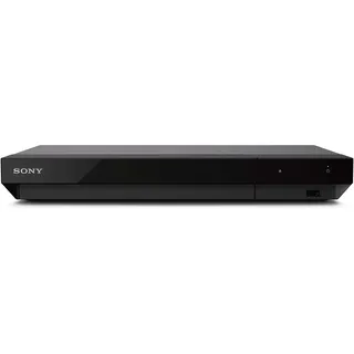 Sony UBP-X700U 4K Ultra HD Heimkino Blu-ray DVD Player 4K Upscaling, HDR10, Hi-Res Audio, Dolby Digital TrueHD/DTS, Dolby Vision, mit mitgeliefertem HDMI-Kabel, Modell 2025