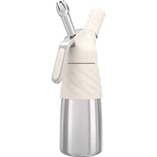 iSi Creative Whip Premium Sahnespender 0,5 l weiß
