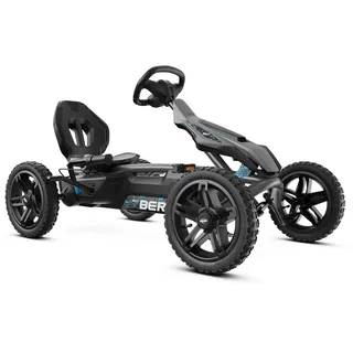Berg Toys BERG Rally DRT Black 2.0 Pedal-Gokart mit 3-Gang-Schaltung