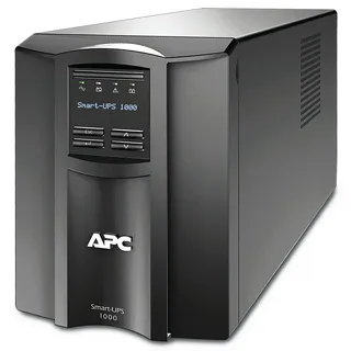 APC Smart-UPS SMT1000IC 1000VA (SmartConnect, 8x C13)