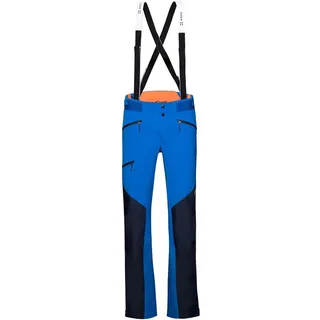Mammut Eisfeld Guide So Hosen - Azurit / Night - 54