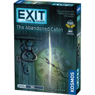 The Game: The Abandoned Cabin englische Version
