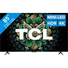 TCL 85 Zoll QD Mini-LED C61K 4K (2025)