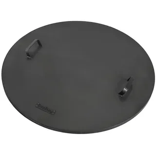Cook King Deckel mit Rand 86,5cm