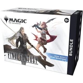 Magic: The Gathering – FINAL FANTASY Bundle (Englische Version)