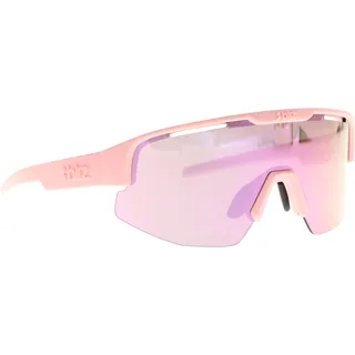 Bliz Matrix Small Sportbrille (Größe One Size, rosa)