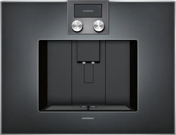 Gaggenau CM450102 Espresso-Vollautomat Antrazit