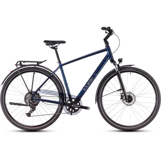 Cube Touring ONE 2025 28 Zoll RH 50 cm blau
