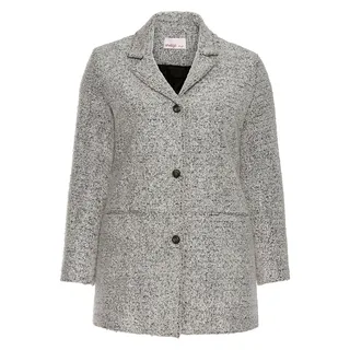 Outdoorjacke - grau - 50