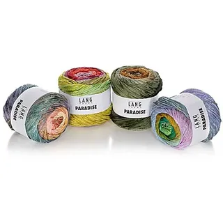Lang Yarns Wolle Paradise