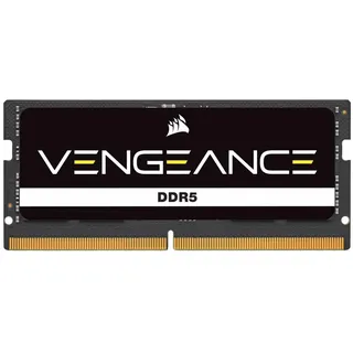 Corsair Vengeance DDR5-4800 MHz CL 40 SODIMM Notebookspeicher Kit
