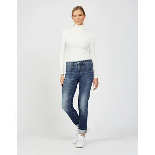 Gang Jeans, Jeans "Amelie" - regular fit, - in Dunkelblau - W28