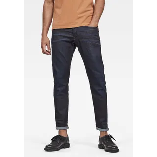 G-Star 3301 Regular Tapered Fit dark aged 33/32