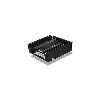 Frontblenden-Adapter für 1x 3,5 Zoll (6,4cm) Gerät/HDDs und 1x Ultra-Slim ODD in 1x 5,25 Zoll (13,3cm) - Icy Dock Flex-Fit Duo MB343SPO