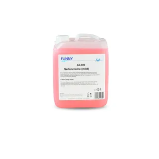 schmidtsb2c Seifencreme mild - Kanister / 5