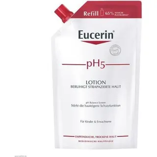 Eucerin pH5 Lotion Nachfüllung 400 ml