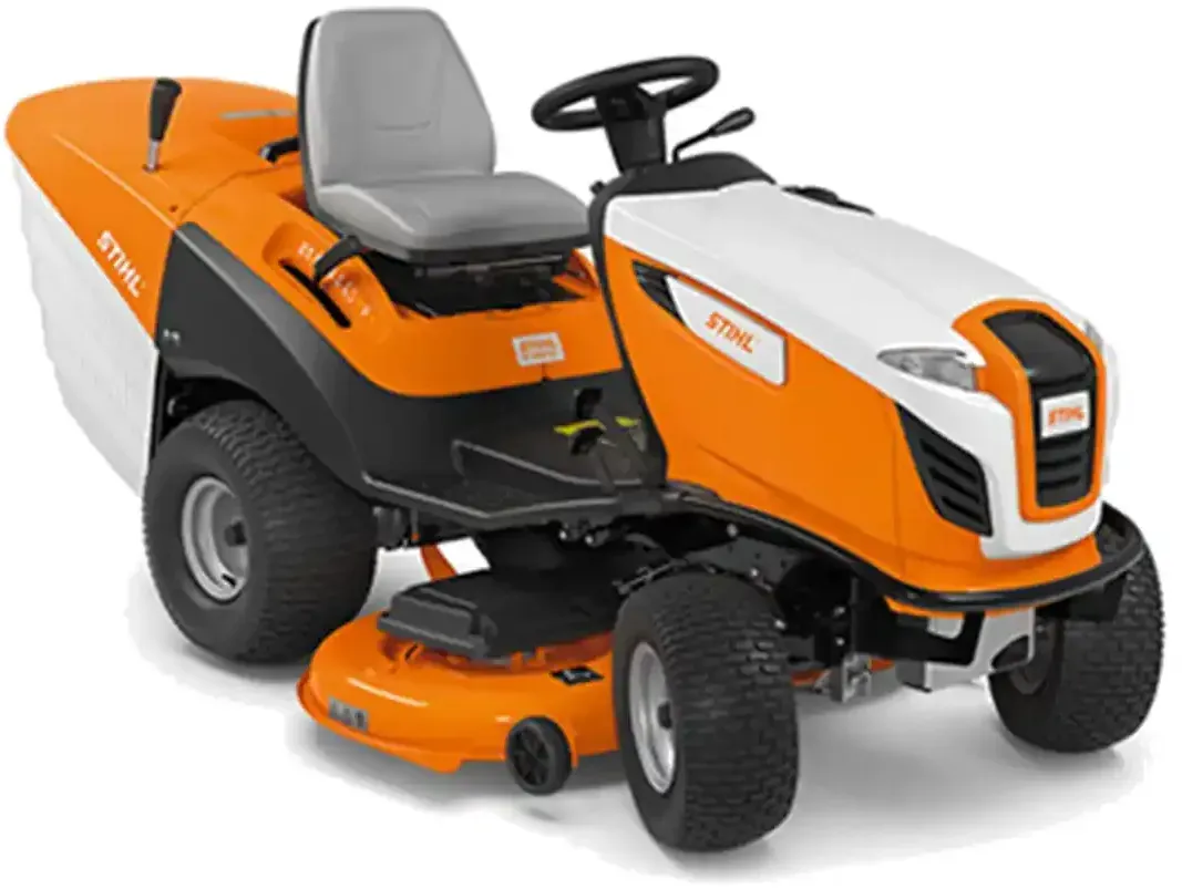 STIHL RT 6127 ZL Aufsitzmäher inkl. Mähwerk 125cm Schnittbreite