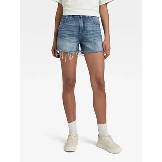 G-Star 3301 Rp Kurze Jeans Medium Aged 28