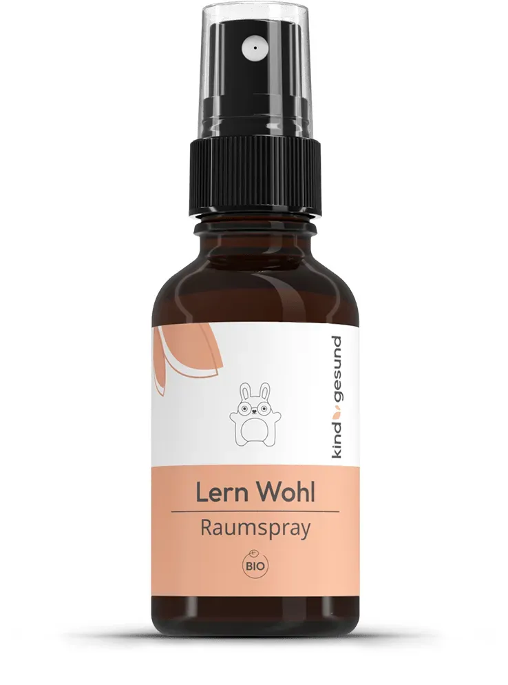 Bio-Lern Wohl Raumspray - kindgesund®