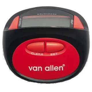 Van Allen 32763 Schrittzähler - Black - One Size