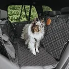 Hundedecke Auto Rückbank für Hunde