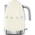 Wasserkocher Smeg KLF04CREU Creme Kunststoff 2400 W 1,7 L