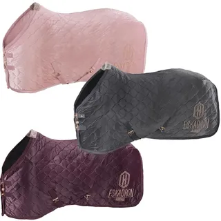 Eskadron Abschwitzdecke VELVET SHETTY Heritage 23/24