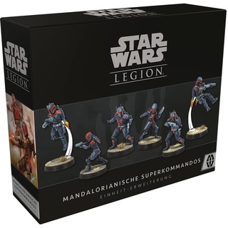 Fantasy Flight Games Atomic Mass Games Star Wars: Legion – für (DE-Erweiterung)