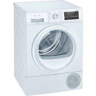 Siemens iQ500 WT47R440 Wärmepumpentrockner (8 kg)
