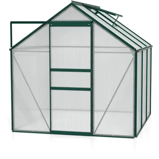 Alu grün HKP 6 mm 3,8 m2
