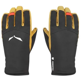 Salewa Ortles Powertex/Twr W Handschuhe Black Out M
