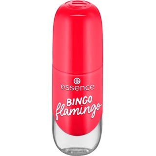 Nagellack Farbton 13 BINGO flamingo