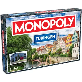 Tübingen - - Spiel