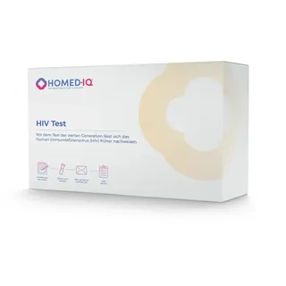 HIV Labor Test (Humanes Immundefizienz-Virus oder HI-Virus)