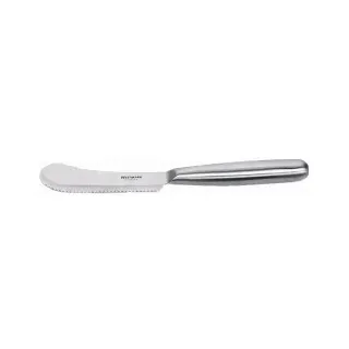 Westmark Frühstücksmesser silber, Klinge: 10,0 cm, 1 St.
