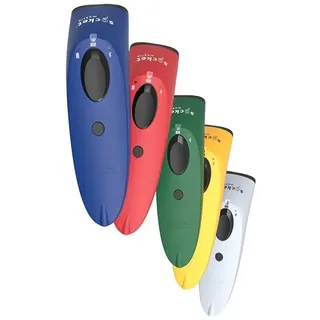 Socket Mobile Socket Socketscan S740 (1D-Barcodes, 2D-Barcodes), Barcode Scanner, Blau